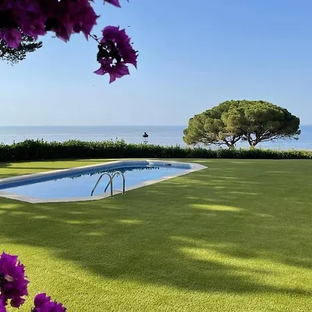 Sea View House With Private Pool And Garden Holiday home Sant Feliu de Guixols