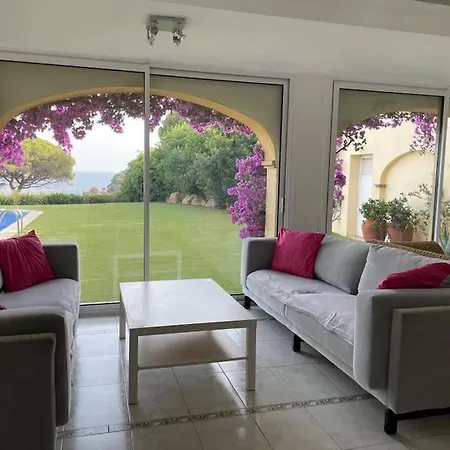 Holiday home Sea View House With Private Pool And Garden *