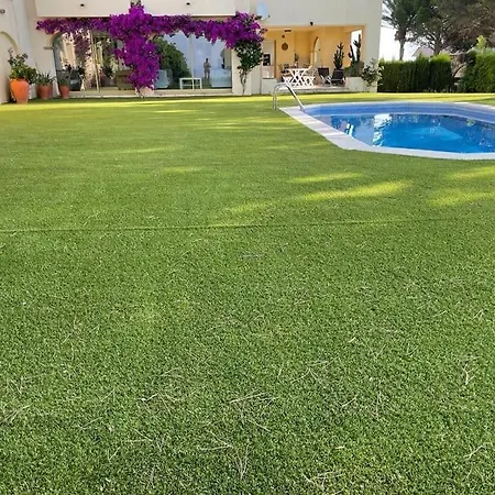 Holiday home Sea View House With Private Pool And Garden