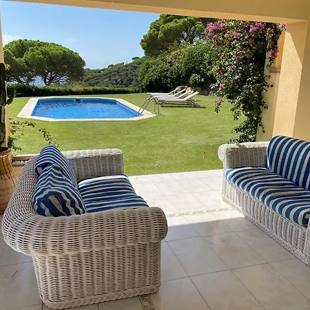 Holiday home Sea View House With Private Pool And Garden *