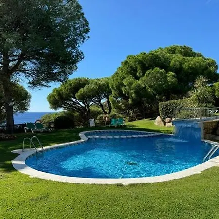 Sea View House With Private Pool And Garden * Sant Feliu de Guixols
